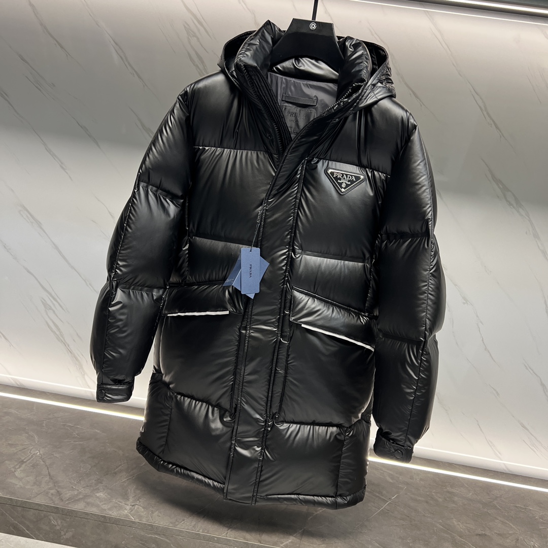 Prada Down Jackets